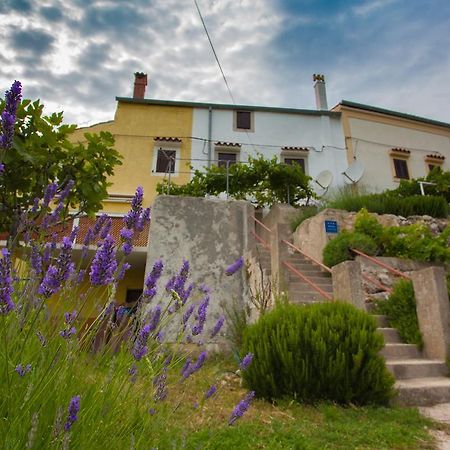 Apartment Vidovici Martinscica (Cres) Exterior foto