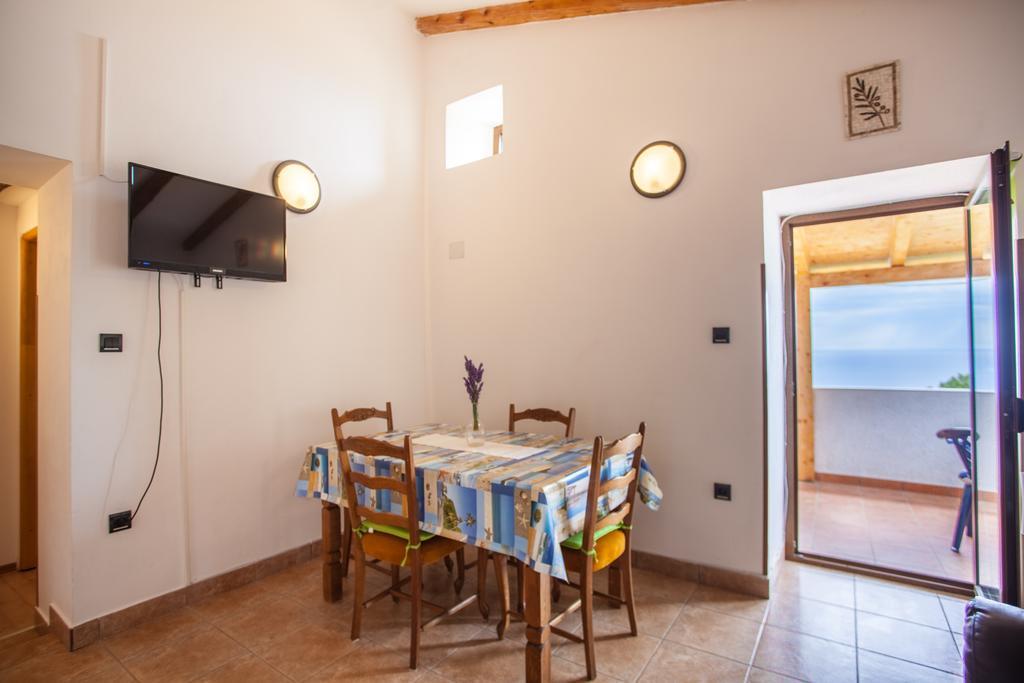 Apartment Vidovici Martinscica (Cres) Exterior foto
