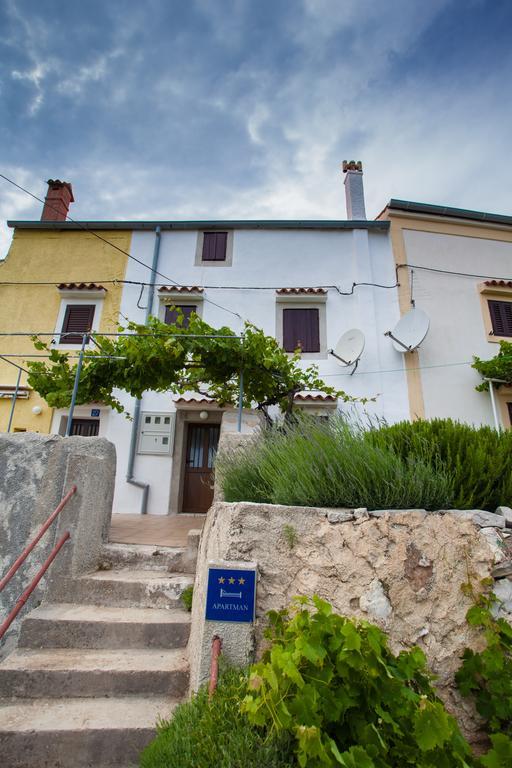 Apartment Vidovici Martinscica (Cres) Exterior foto