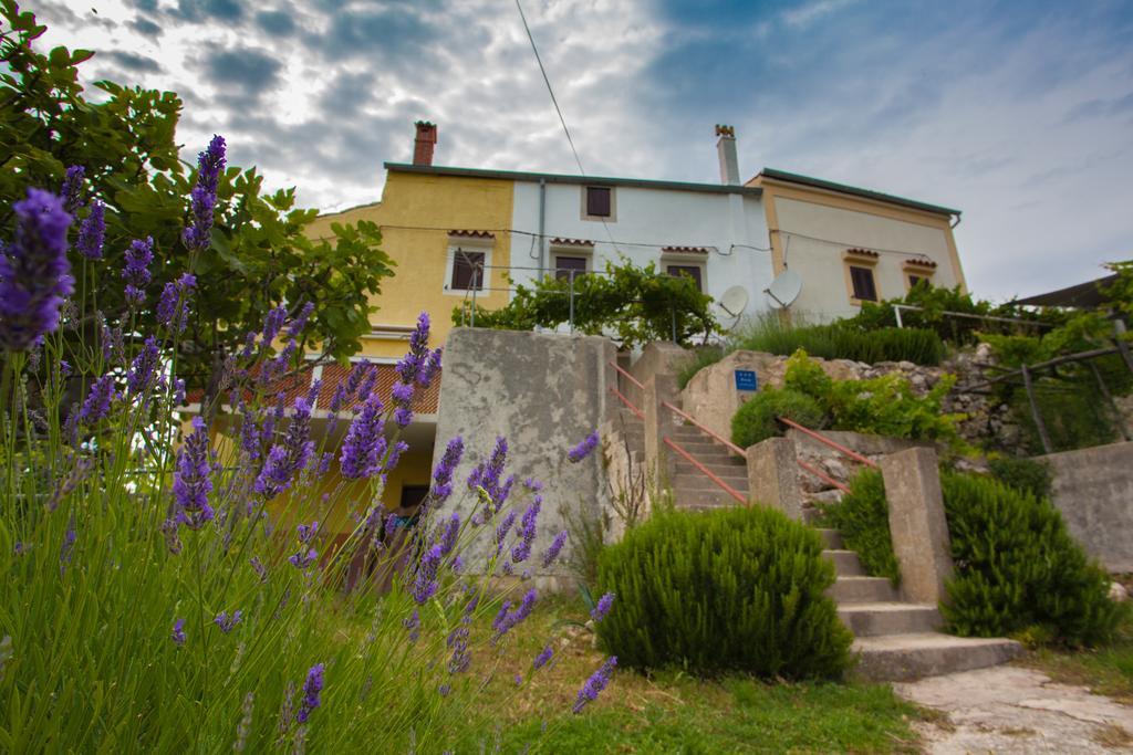 Apartment Vidovici Martinscica (Cres) Exterior foto